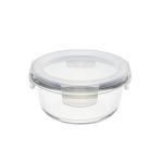 Food Storage Container Set Clear
