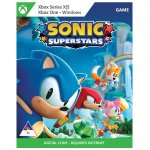 Xbox Sonic Superstars Series X s pc