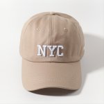 Men's Letter Embroidery Baseball Cap