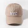 Men's Letter Embroidery Baseball Cap
