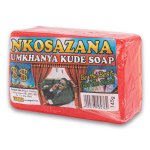Nkosazana Body Soap 145G - Umkhanya Kude Red