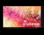 Samsung 65" Uhd Tv Pur Color Crystal Processor 4K Engine Hdr 10+ Support Uhd Dimming Motion Xcelerator Smart Tv Tizen Os Adaptiv