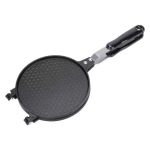 Multi Functional Double Sided Mold Round Egg Roll Frying Pan