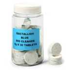 Bactallion Blue Tablets For General Cleaning 30 Pack