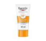 Eucerin Sun Cream Facial Sunscreen High Uva/uvb Protection Spf 50+ 50ML