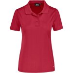 Slazenger Ladies Florida Golf Shirt – Red