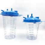Suction Bottle Lid Fits 1 Or 2L Bottles
