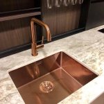 Copper Sink Mixer
