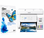 Epson Ecotank L5296 4IN1 Multifunction Printer+sbr High Glossy Photo Paper