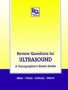 Review Questions For Ultrasound - A Sonographer&  39 S Exam Guide   Paperback