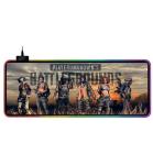 MicroWorld Rgb Multi Colour MOUSE Pad