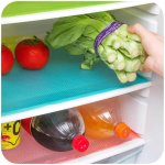 Multi-purpose Anti-slip Shelf & Fridge Mat 6-PACK