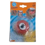 Wire Cup Brush For 14M Shank Knotted 65MM