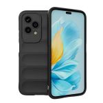 Magic Shield Liquid Silicone Protective Case For Honor 200 Lite 5G