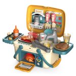 Bbq Kitchen Play Set