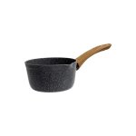 Natura 14CM Saucepan Grey