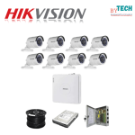 Hikvision 8 Channel HD Cctv Kit