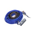0 Gauge 100% Copper Wiring Kit