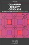 Quantum Theory of Solids