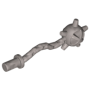 Parts Minifigure Weapon Spiked Flail / Mace 59232