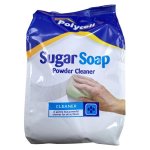 Polycell Powder Sugar Soap Cleaner 500G