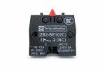 Push Button Contact Block Normally Closed Nc