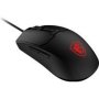 MSI Forge GM100 Wired USB Type-a Gaming Mouse Black