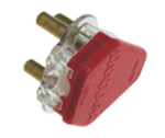 Ict-adrplug Red Dedicated Plug Top