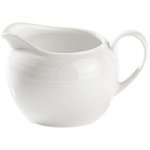 Noritake Arctic White Creamer Jug Large