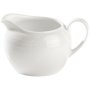 Noritake Arctic White Creamer Jug Large