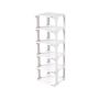 6 Tier Narrow Shoe Rack