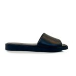 12865 Black - Black 9 Leather