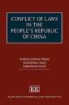 Conflict Of Laws In The People& 39 S Republic Of China Hardcover