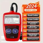 MS309 OBD2 Obdii Eobd Fault Code Reader Scanner Tool - Upgrade Your Car's Diagnostics