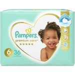 Pampers Premium Care Vp S6 36EA