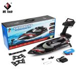 Wl Toys – Rc Swordfish High Speed 60KM H Rc Boat