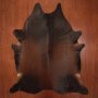 Aas Grade Cow Hide 825 Brown XXL - Extra Extra Large / Brown / Solid