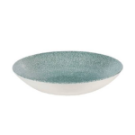 Churchill - Raku Jade Green Coupe Bowl 18.2CM Set Of 12