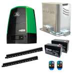 Centurion D6 Smart+ Gate Motor Kit Incl Motorsafe Anti Theft Bracket