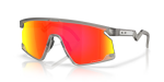 Oakley - Bxtr - Matte Grey Ink prizm Ruby