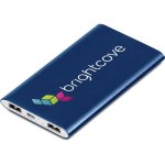 Odeon Slim Power Bank 4000MAH