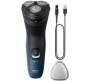 Philips Wet And Dry Cordless Shaver 1000 Series Shaver For Unisex Blue