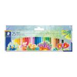 Staedtler 25 Piece Oil Pastels