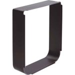 Sureflap Brown Microchip Pet Door Tunnel Extender Waggs Pet Shop