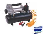 Air Compressor With 8 Liter Tank 12V