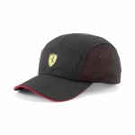 Ferrari Puma Original Black With Red Mesh Cap - Autostyle Motorsport South Africa