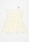 PoP Candy Tiered Top - White