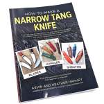 Book "how To Make A Narrow Tang Knife