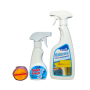Odorex Fabric Deodorizer Toilet Fresh Spray & Deo Block