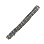 Banana Leaf Black Windstopper
